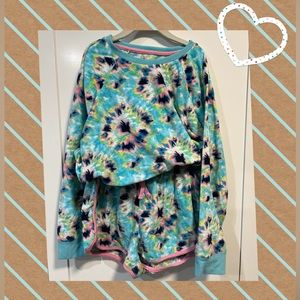 Girl's Pajamas sz 10/12